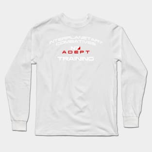 Adept MkII Long Sleeve T-Shirt